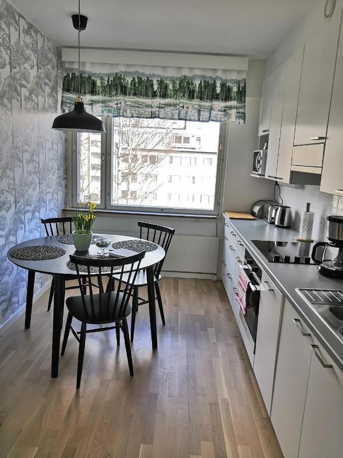 City Apartment Savonkatu Kuopio Exterior foto